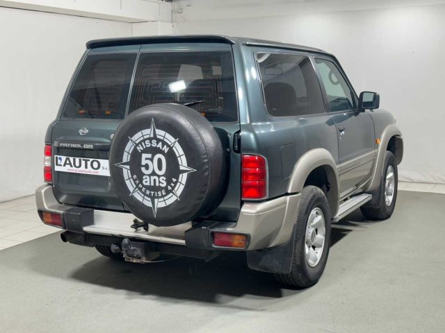 NISSAN Patrol usata, con Climatizzatore