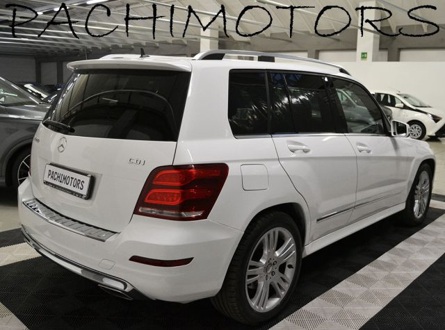 MERCEDES-BENZ GLK 200 usata, con Cronologia tagliandi