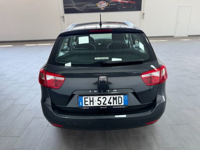 SEAT Ibiza usata, con Autoradio