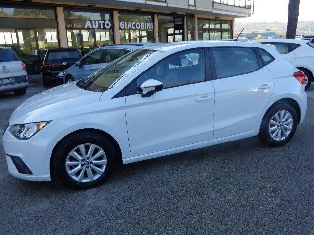 SEAT Ibiza usata, con Airbag laterali