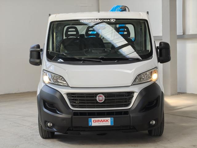 FIAT Ducato usata, con Alzacristalli elettrici