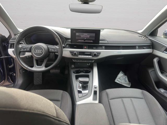 AUDI A4 usata, con Immobilizzatore elettronico