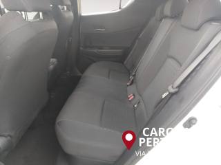 TOYOTA C-HR usata, con Sedile posteriore sdoppiato