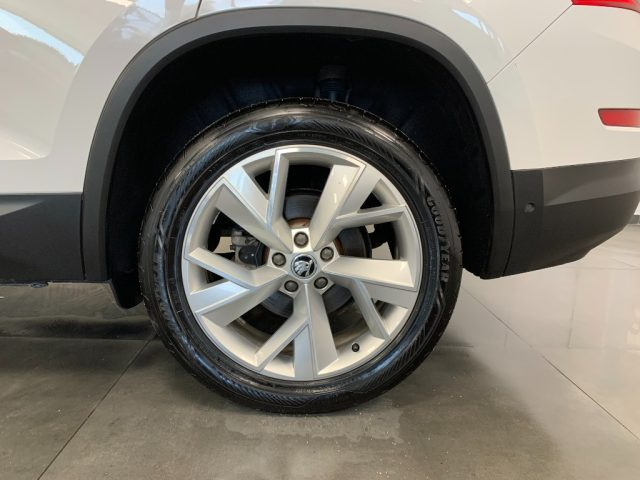 SKODA Kodiaq usata, con Luci diurne