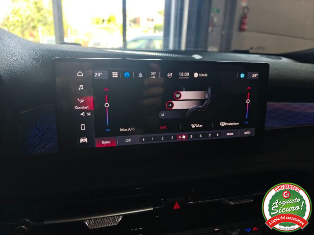 ALFA ROMEO Tonale usata, con Filtro antiparticolato
