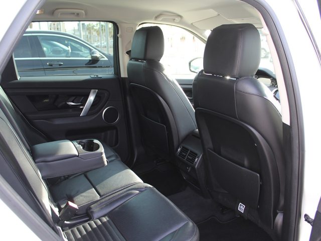 LAND ROVER Discovery Sport usata, con Cruise Control