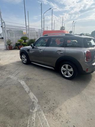 MINI Countryman usata, con Airbag laterali