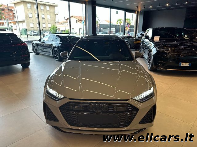AUDI RS6 usata, con Boardcomputer
