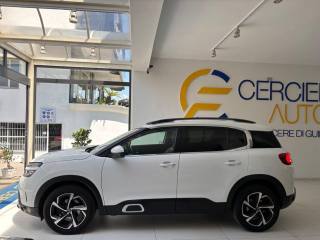 CITROEN C5 Aircross usata, con Cerchi in lega