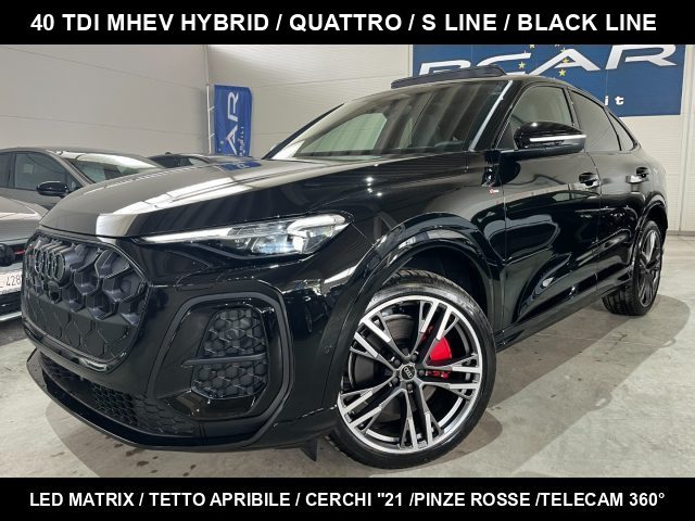 AUDI Q5 usata, con ABS