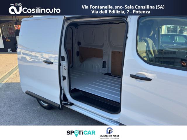 FIAT Scudo usata, con Touch screen