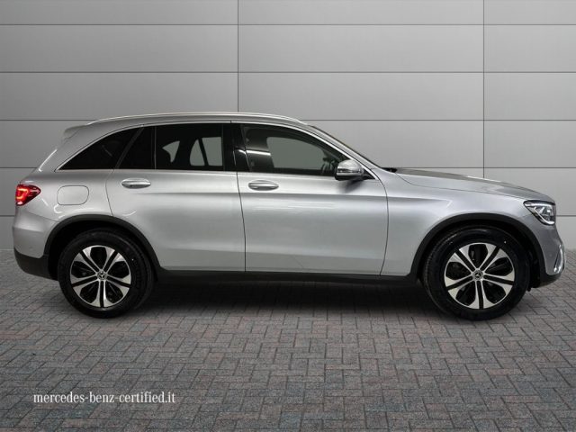 MERCEDES-BENZ GLC 220 usata, con Alzacristalli elettrici