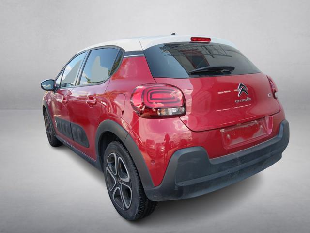 CITROEN C3 usata, con Cerchi in lega
