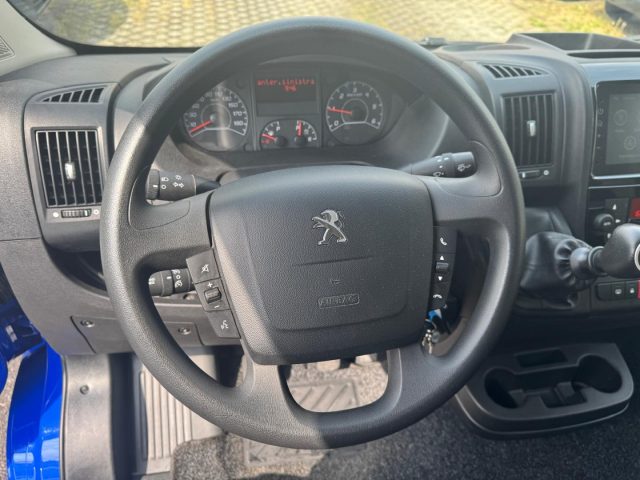 PEUGEOT Boxer usata, con Cruise Control