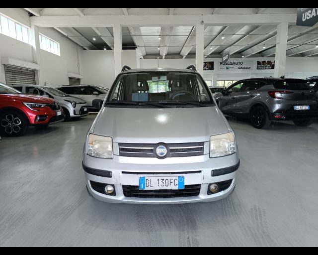 FIAT Panda usata, con Airbag