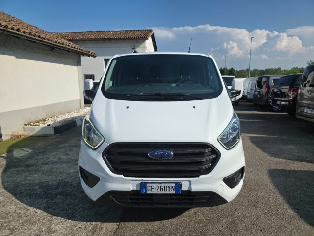 FORD Transit Custom usata, con Chiusura centralizzata