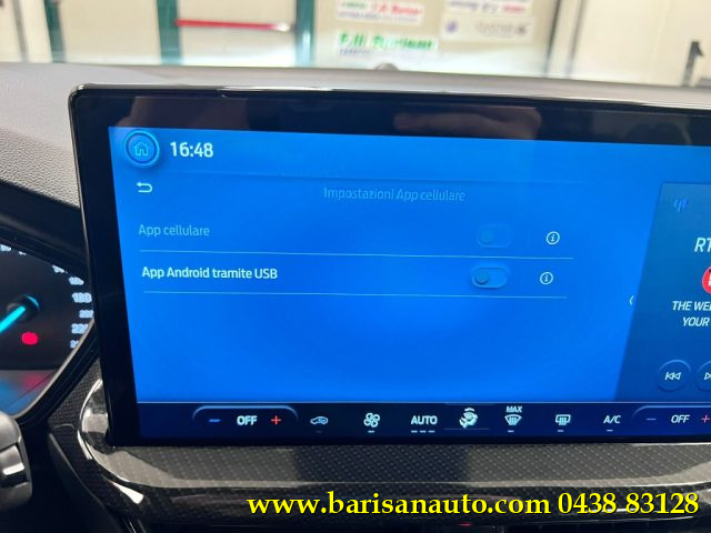 FORD Focus usata, con Fendinebbia