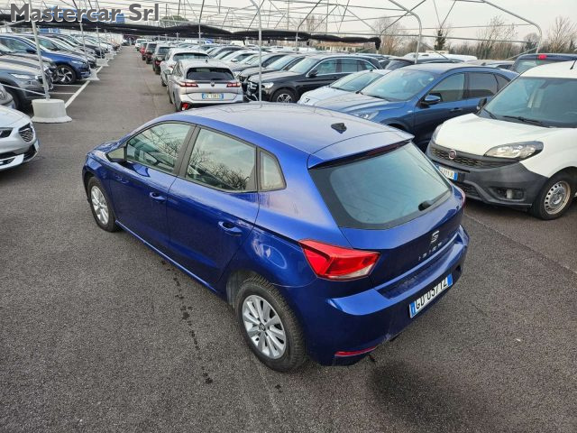 SEAT Ibiza usata, con Alzacristalli elettrici