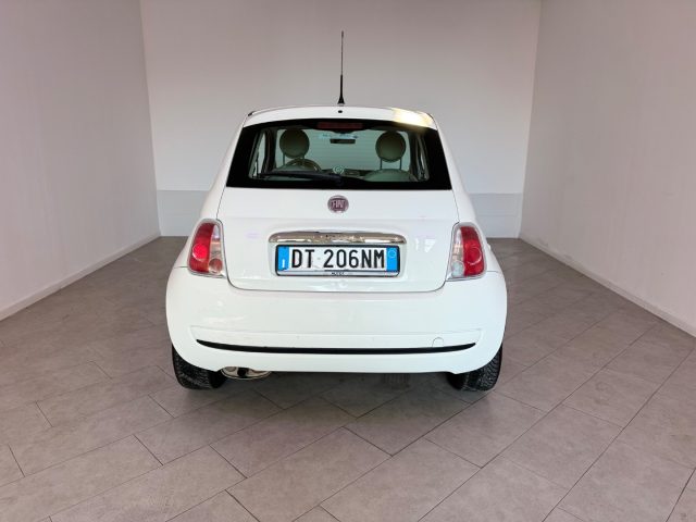 FIAT 500 usata 10
