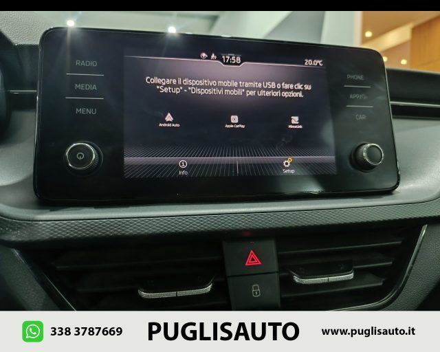 SKODA Kamiq usata, con Controllo trazione