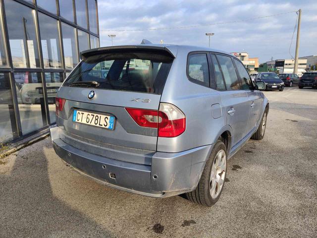 BMW X3 usata, con Airbag laterali