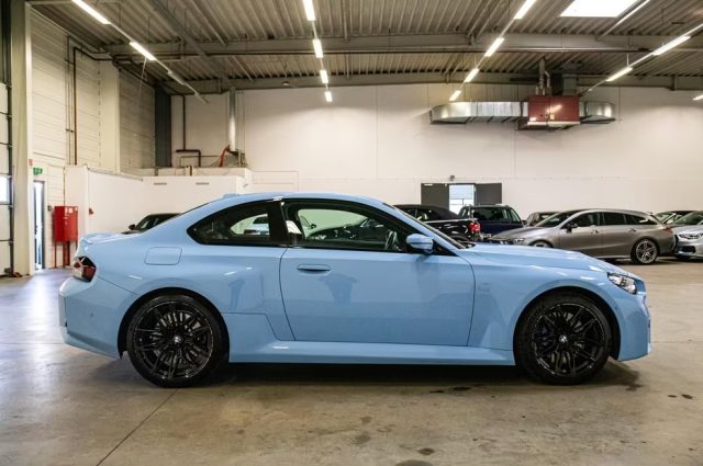 BMW M2 usata, con Airbag laterali