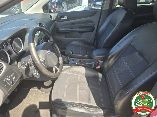FORD Focus usata, con Climatizzatore