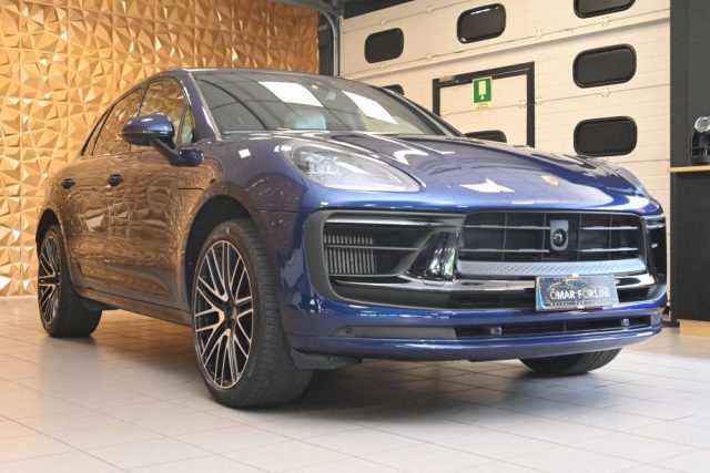 PORSCHE Macan usata 88