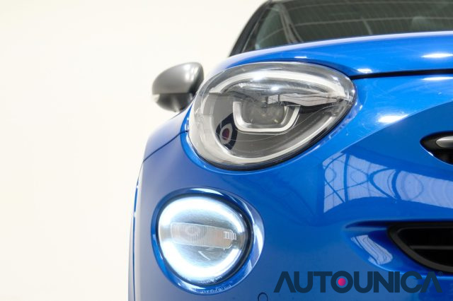 FIAT 500X usata, con Volante in pelle
