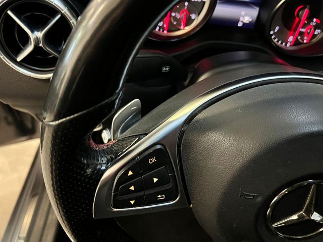 MERCEDES-BENZ CLA 200 usata, con Fendinebbia