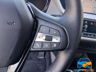 BMW 118 usata, con Sistema di navigazione