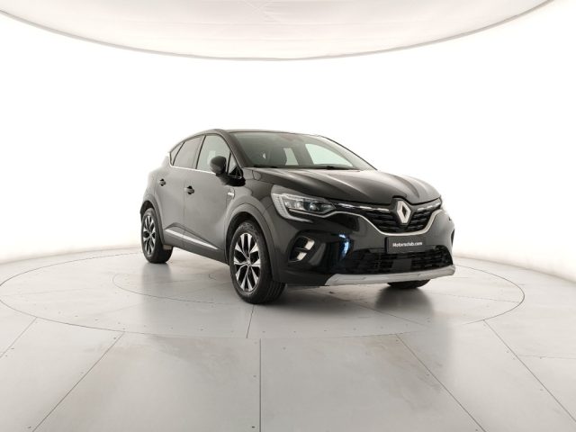 RENAULT Captur usata, con Boardcomputer
