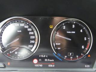 BMW X1 usata, con Filtro antiparticolato