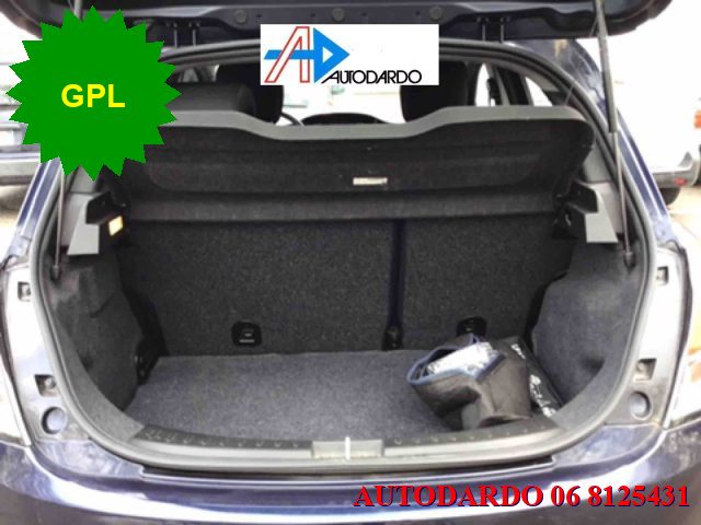 LANCIA Ypsilon usata, con Airbag Passeggero