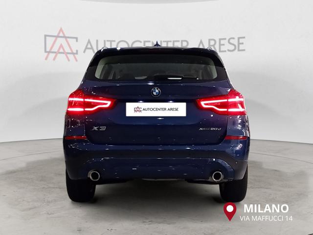 BMW X3 usata, con Alzacristalli elettrici