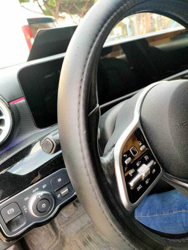 MERCEDES-BENZ A 200 usata, con Controllo trazione