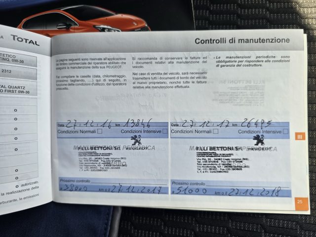 PEUGEOT 208 usata 94