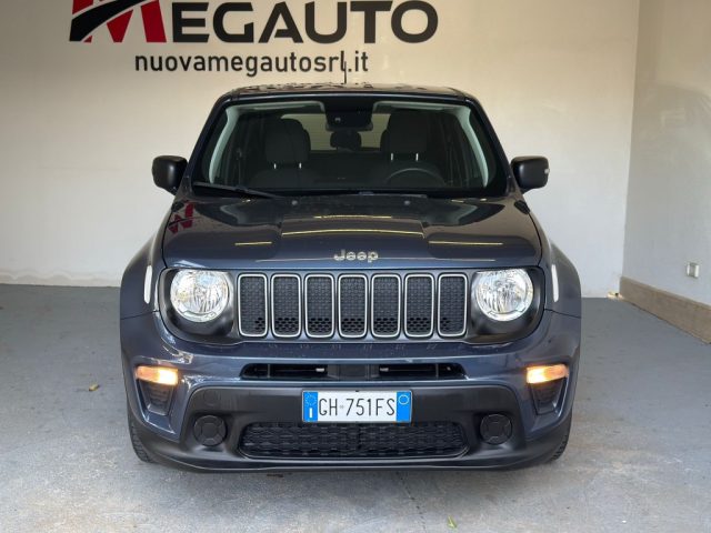 JEEP Renegade usata, con Airbag
