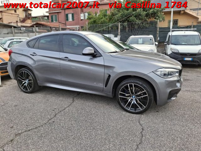 BMW X6 usata, con Airbag laterali