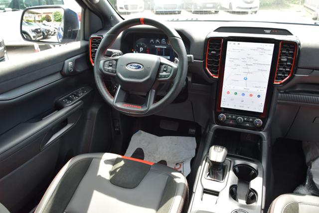 FORD Ranger Raptor usata, con Chiusura centralizzata