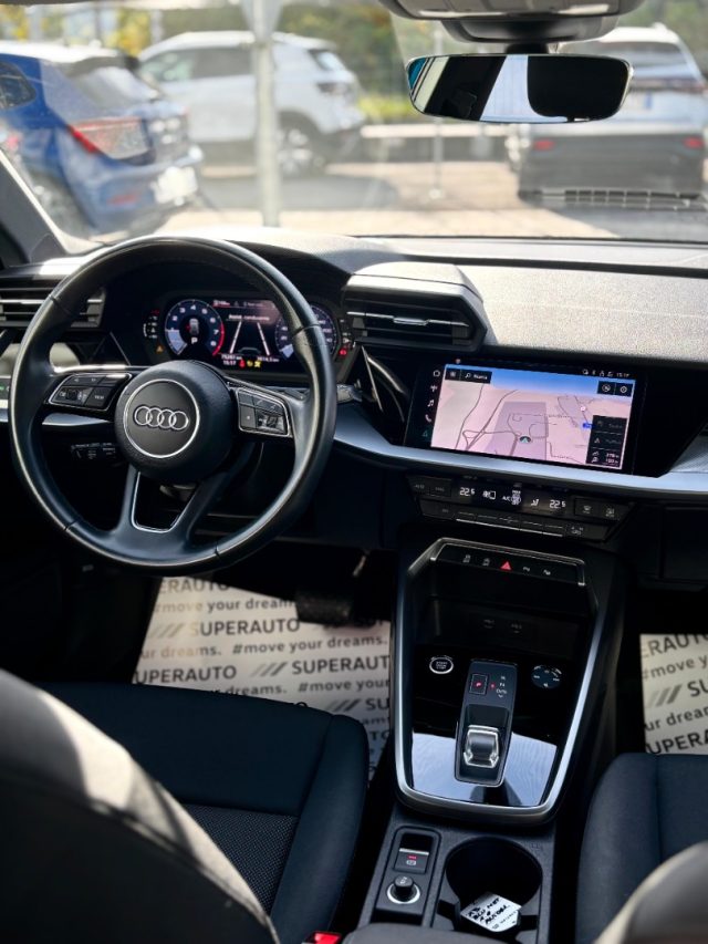 AUDI A3 usata, con Volante in pelle