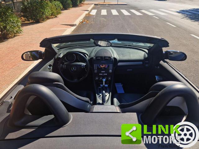 MERCEDES-BENZ SLK 200 usata 18