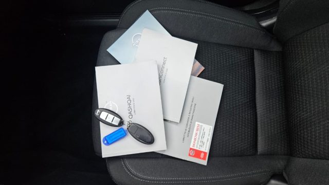 NISSAN Qashqai usata, con Chiusura centralizzata