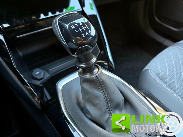 PEUGEOT 2008 usata, con Controllo automatico clima