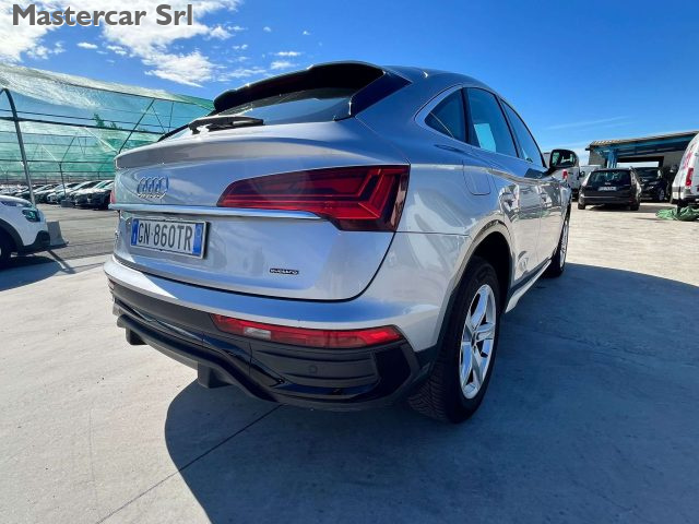 AUDI Q5 usata, con Autoradio