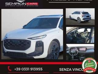 AUDI Q3 2.0 tdi S line e 150cv s-tronic PRONTA CONSEGNA
