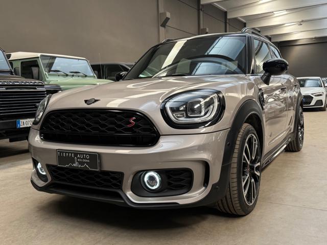 MINI Countryman usata, con ABS