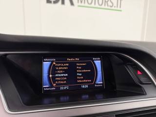 AUDI A4 usata, con Fendinebbia