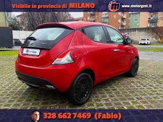 LANCIA Ypsilon usata, con Boardcomputer