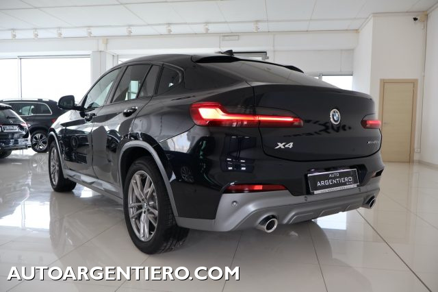 BMW X4 usata, con Sensore di pioggia